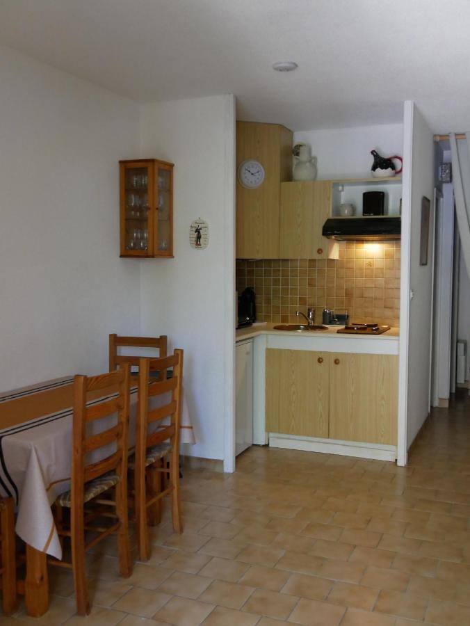 Ferienwohnung Studio Le Beauduc Saintes-Maries-de-La-Mer Exterior foto